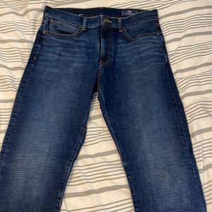 Vineyard Vine Mens Dark Wash Jeans 32x32